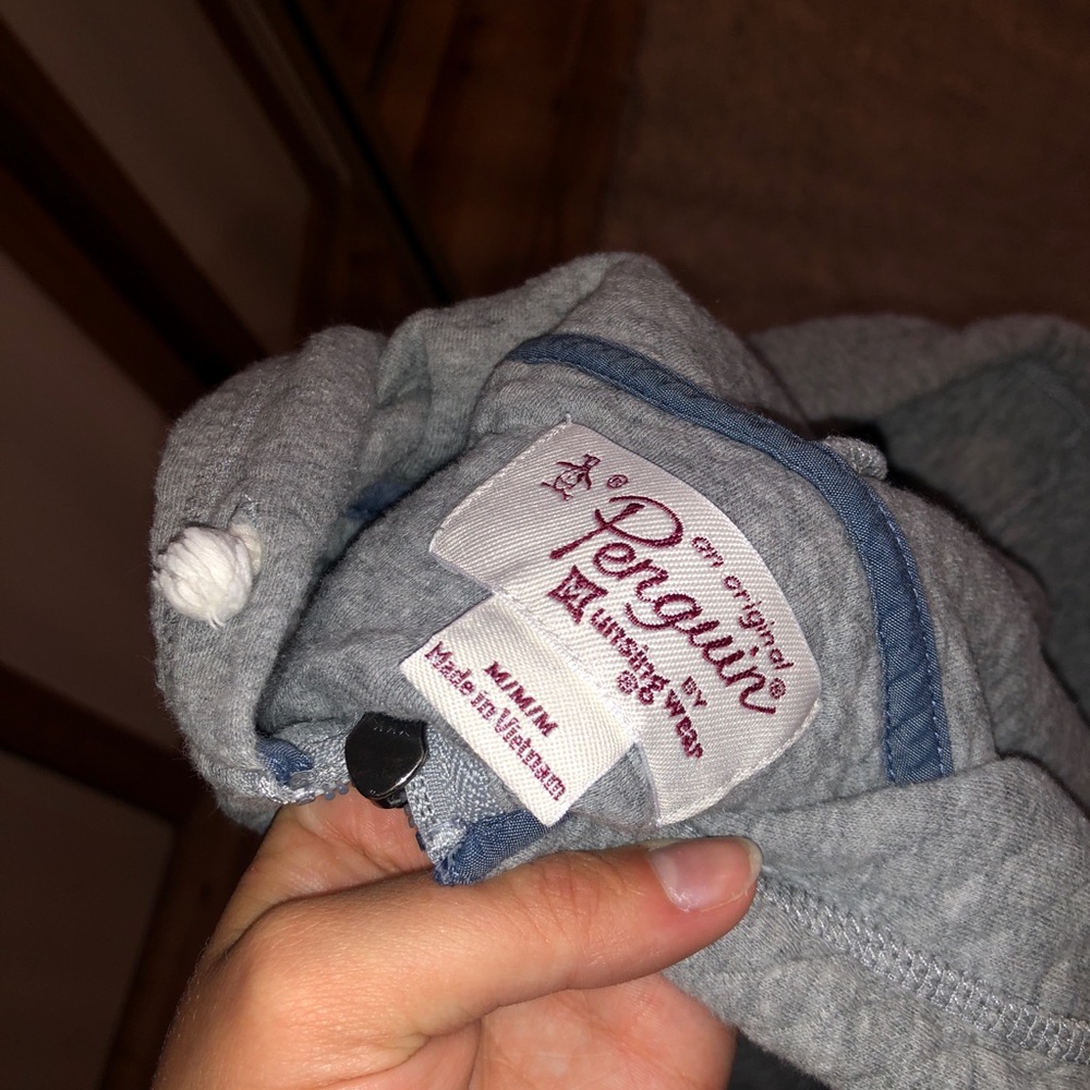 Original Penguin sweatshirt